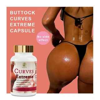 Curve Extreme Butt Pills til kvinder